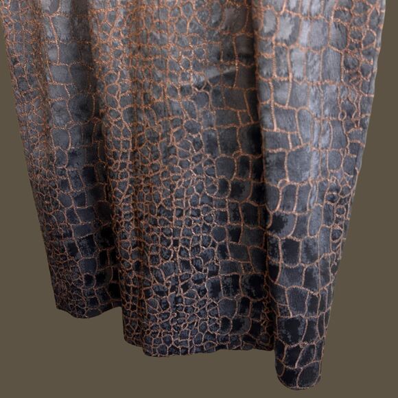 Cache Luxe Sleeveless Belted Contouring Dress - Picture 8 of 9